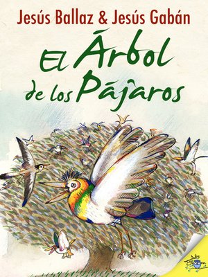 cover image of El árbol de los pájaros